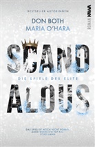 Don Both, Maria O'Hara, Kampenwand Verlag, Kampenwand Verlag - Scandalous