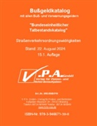 P. V., V. P. A. Gmbh, V.P.A. GmbH - Original-Bu&szlig;geldkatalog der Polizei