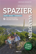 Ulrike Poller, Wolfgang Todt, Uwe Schöllkopf - Spazierwandern Band 1
