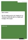 Osman Taskiran - Brochs Schlafwandler. Ein Vergleich von "Pasenow. 1888 oder die Romantik und Irrungen, Wirrungen"