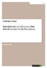 Christopher Krogull - Rauschfahrten mit E-Scootern. Eine fahrerlaubnisrechtliche Einordnung