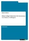 Osman Taskiran - Hitlers willige Vollstrecker. Die Intentionen von Daniel J. Goldhagens