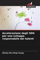 Shirley Mo Ching Yeung - Accelerazione degli SDG per uno sviluppo responsabile dei talenti