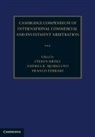 Stefan Bjorklund Kroell, Andrea Bjorklund, Bjorklund Andrea K., Franco Ferrari, Ferrari Franco, Stefan Kröll - Cambridge Compendium of International Commercial and Investment