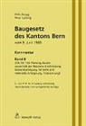 Peter Ludwig, Aldo Zaugg - Baugesetz des Kantons Bern