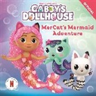 Official Gabby's Dollhouse - DreamWorks Gabby's Dollhouse: MerCat's Mermaid Adventure