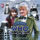 Steve Lyons, Katy Manning, Manning Katy - Doctor Who: Escape the Daleks! (Audio book)