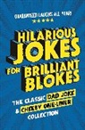 Pop Press - Hilarious Jokes for Brilliant Blokes