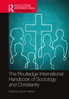 Dennis (Providence University College Hiebert, Dennis Hiebert - Routledge International Handbook of Sociology and Christianity