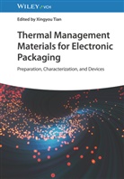 Xingyou Tian - Thermal Management Materials for Electronic Packaging