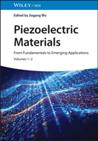 Jiagang Wu - Piezoelectric Materials