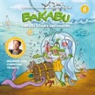Ferdinand Auhser, Christian Tramitz - Bakabu und der Schatz der Piraten, 1 Audio-CD (Livre audio)