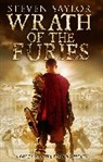Steven Saylor, Saylor Steven - Wrath of the Furies