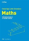 Alastair Duncombe - Collins Cambridge Lower Secondary Maths