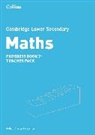 Alastair Duncombe - Collins Cambridge Lower Secondary Maths