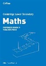 Alastair Duncombe - Collins Cambridge Lower Secondary Maths