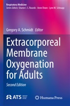 Gregory A Schmidt, Gregory A. Schmidt - Extracorporeal Membrane Oxygenation for Adults