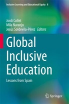 Jordi Collet, Mila Naranjo, Jesús Soldevila-Pérez - Global Inclusive Education