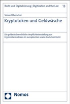 Simon Biberacher - Kryptotoken und Geldwäsche