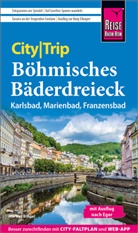 Markus Bingel - Reise Know-How CityTrip Böhmisches Bäderdreieck