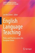 Lee McCallum - English Language Teaching