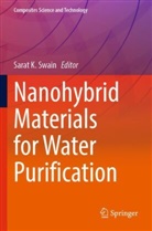 Sarat K Swain, Sarat K. Swain - Nanohybrid Materials for Water Purification