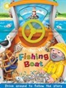 Gaby Goldsack, Peter Lawson, Peter Lawson - Fishing Boat