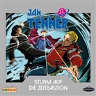 Sturm auf die Zeitbastion. Vol.22, 1 Audio-CD (Hörbuch)