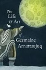 Arvaaq Press, Inhabit Education Books - The Life and Art of Germaine Arnattaujuq