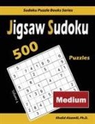 Khalid Alzamili - Jigsaw Sudoku