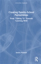 Sandra Webster, Sandra (Swinburne University of Technolog Webster - Creating Familyschool Partnerships