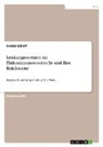 Svenja Eckert - Lenkungsnormen im Einkommensteuerrecht und ihre Reichweite
