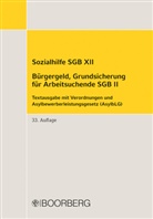Richard Boorberg Verlag, Richard Boorberg Verlag - Sozialhilfe SGB XII - Bürgergeld, Grundsicherung für Arbeitsuchende SGB II