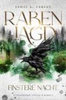 Jamie L. Farley - Rabenjagd (Band 2): Finstere Nacht