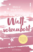 Malu Mertins, Kampenwand Verlag, Kampenwand Verlag - Wattverzaubert