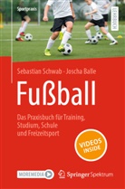 Joscha Balle, Schwab, Sebastian Schwab - Fußball - Das Praxisbuch für Training, Studium, Schule und Freizeitsport