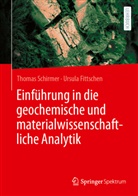 Ursula Fittschen, Thomas Schirmer - Einführung in die geochemische und materialwissenschaftliche Analytik