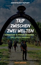 Timo Rieder - Trip zwischen zwei Welten