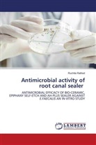 Ruchita Rathod - Antimicrobial activity of root canal sealer