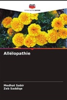 Medhat Sabir, Zeb Saddiqe - Allélopathie