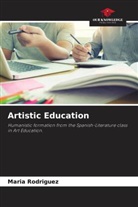 María Rodríguez - Artistic Education