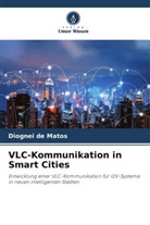 Diognei de Matos - VLC-Kommunikation in Smart Cities