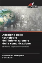 Selva Rani, B. Poornima Sethupathi, B.Poornima Sethupathi - Adozione delle tecnologie dell'informazione e della comunicazione