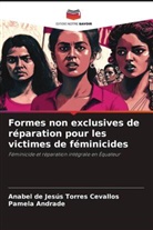 Pamela Andrade, Anabel de Jesús Torres Cevallos - Formes non exclusives de réparation pour les victimes de féminicides
