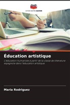 María Rodríguez - Éducation artistique