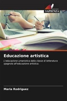 María Rodríguez - Educazione artistica