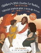 Shahar Kober, Julie Lavender - Childrens Bible Stories for Bedtime;Historias biblicas para la hora