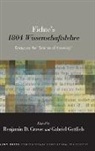 Benjamin D. (EDT)/ Gottlieb Crowe, Benjamin D. Gottlieb Crowe, Benjamin D Crowe, Benjamin D. Crowe, Gabriel Gottlieb, Gottlieb Gabriel - Fichte''s 1804 Wissenschaftslehre