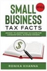 Ronika Khanna - Small Business Tax Facts