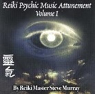 Reiki Master Steve Murray - Reiki Psychic Music Attunement CD (Audio book)